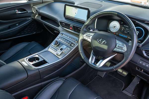 2022 Hyundai Santa Fe Highlander TM.V4