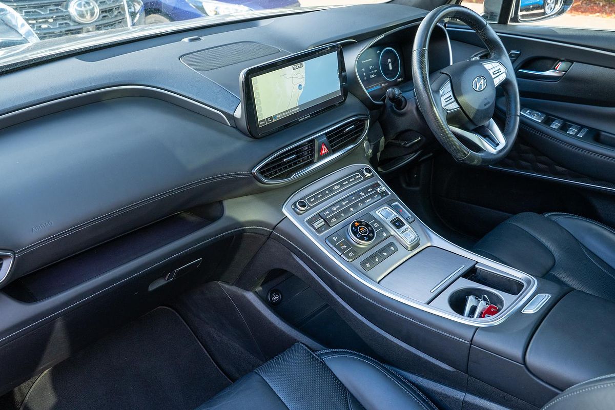 2022 Hyundai Santa Fe Highlander TM.V4