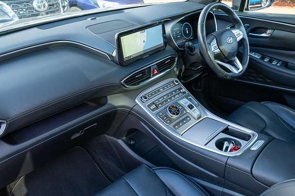 2022 Hyundai Santa Fe Highlander TM.V4
