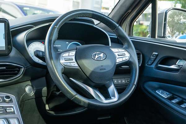 2022 Hyundai Santa Fe Highlander TM.V4