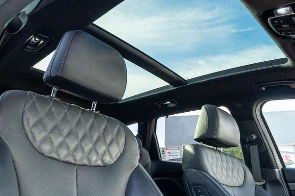 2022 Hyundai Santa Fe Highlander TM.V4