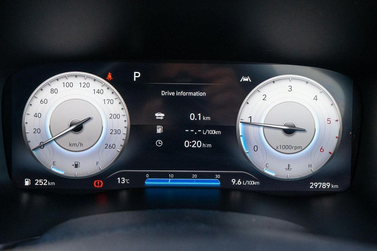 2022 Hyundai Santa Fe Highlander TM.V4