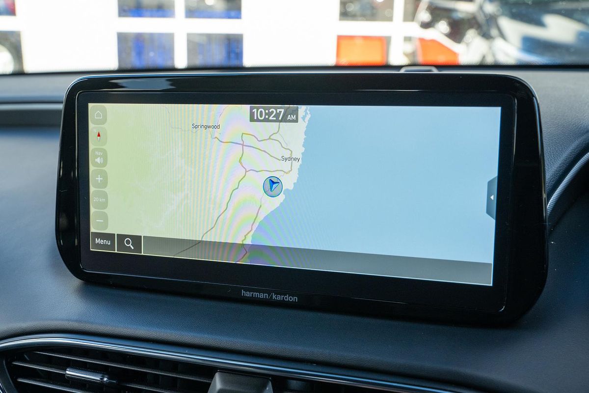 2022 Hyundai Santa Fe Highlander TM.V4