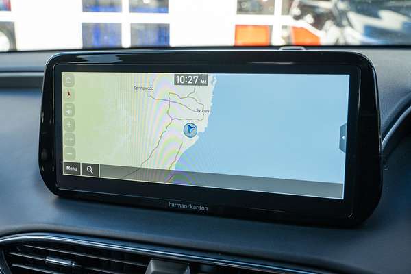 2022 Hyundai Santa Fe Highlander TM.V4