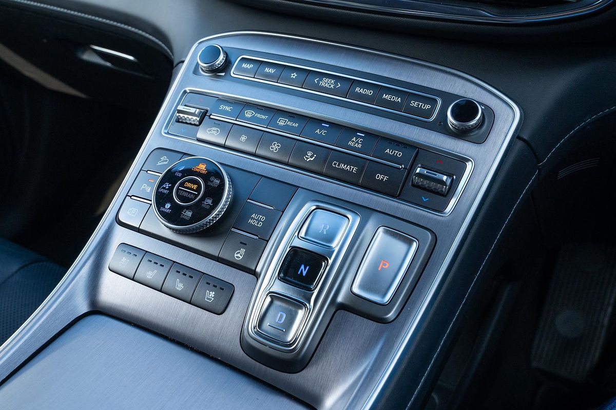 2022 Hyundai Santa Fe Highlander TM.V4