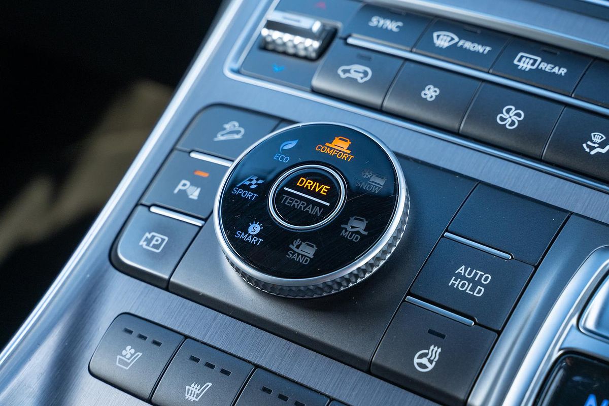 2022 Hyundai Santa Fe Highlander TM.V4