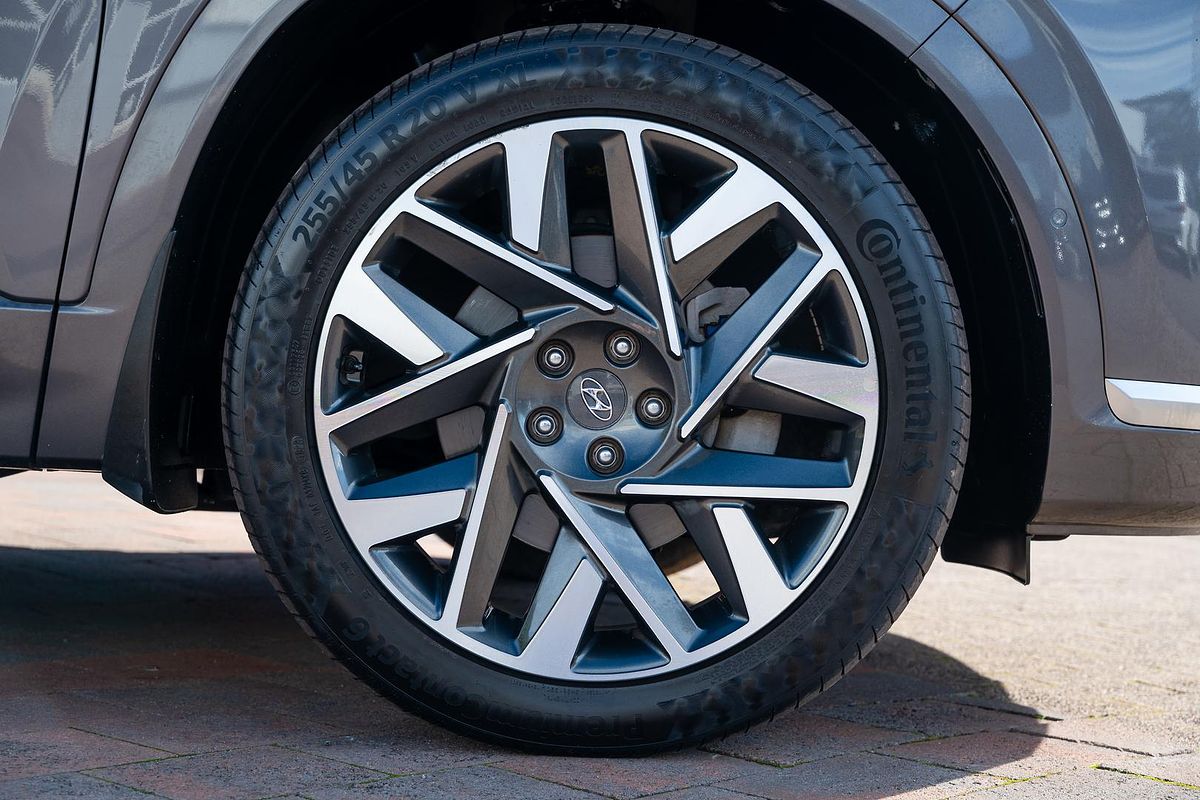 2022 Hyundai Santa Fe Highlander TM.V4