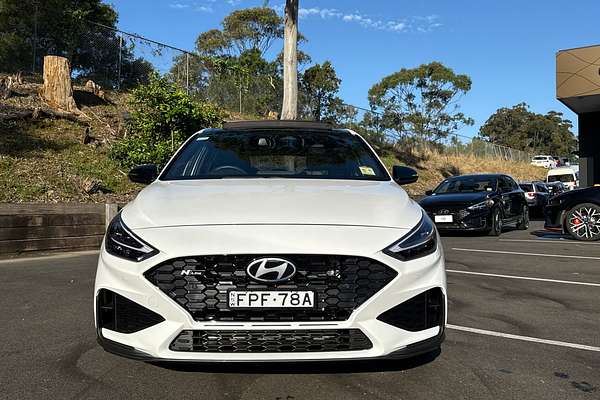2025 Hyundai i30 N Line Premium PDe.V6