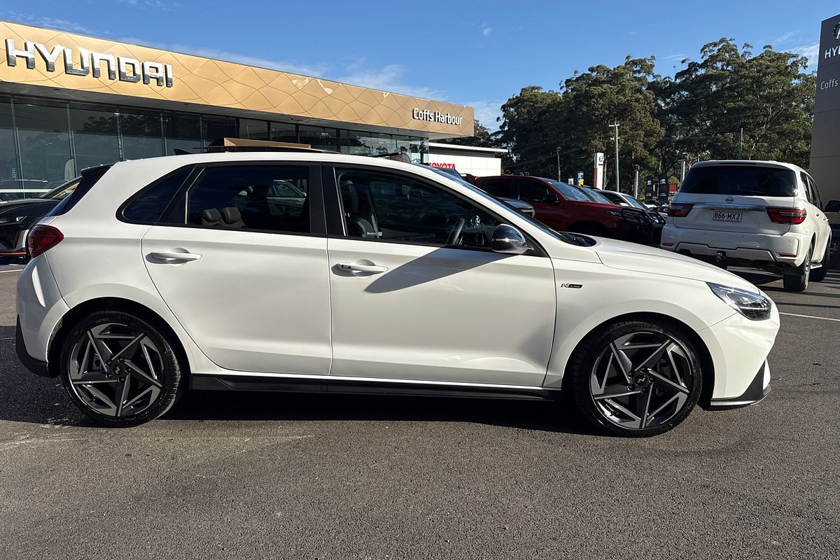 2025 Hyundai i30 N Line Premium PDe.V6