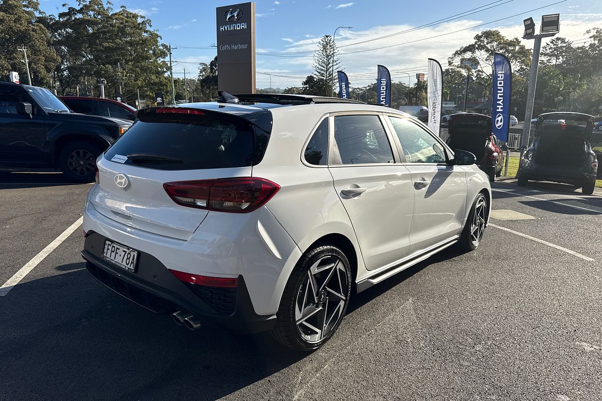 2025 Hyundai i30 N Line Premium PDe.V6
