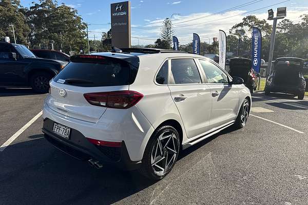 2025 Hyundai i30 N Line Premium PDe.V6