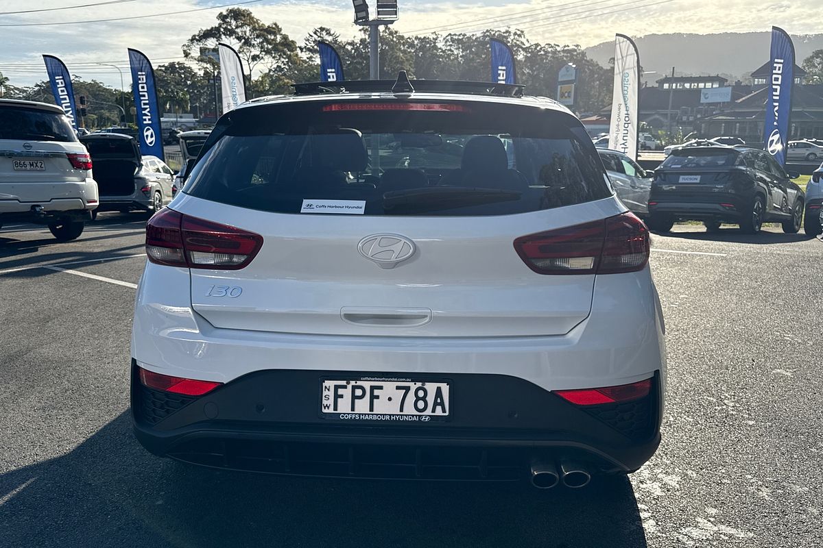 2025 Hyundai i30 N Line Premium PDe.V6