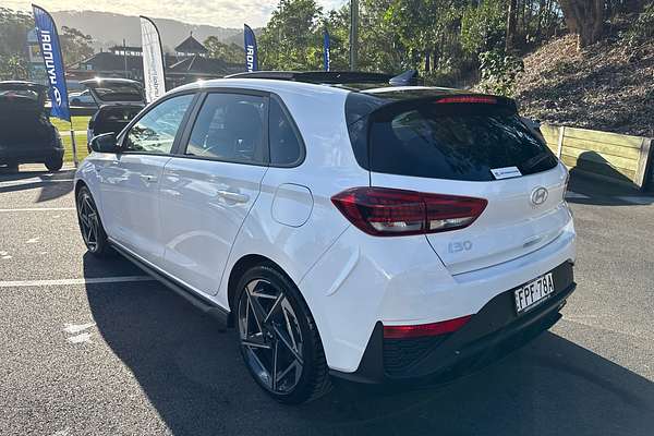 2025 Hyundai i30 N Line Premium PDe.V6