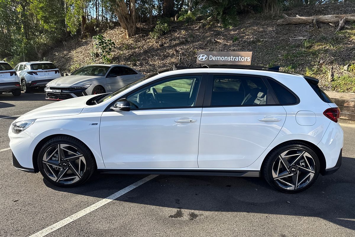 2025 Hyundai i30 N Line Premium PDe.V6