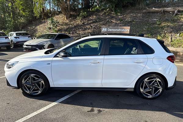 2025 Hyundai i30 N Line Premium PDe.V6