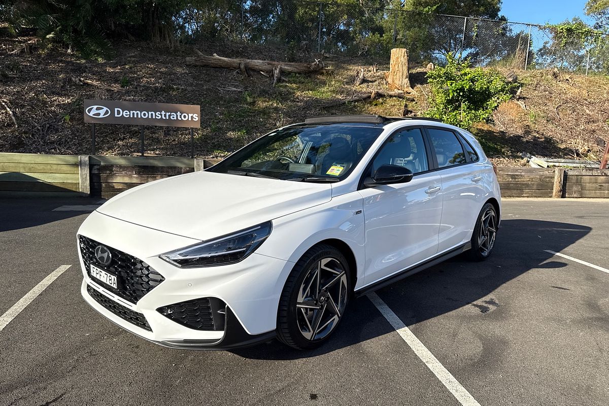 2025 Hyundai i30 N Line Premium PDe.V6