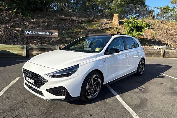 2025 Hyundai i30 N Line Premium PDe.V6