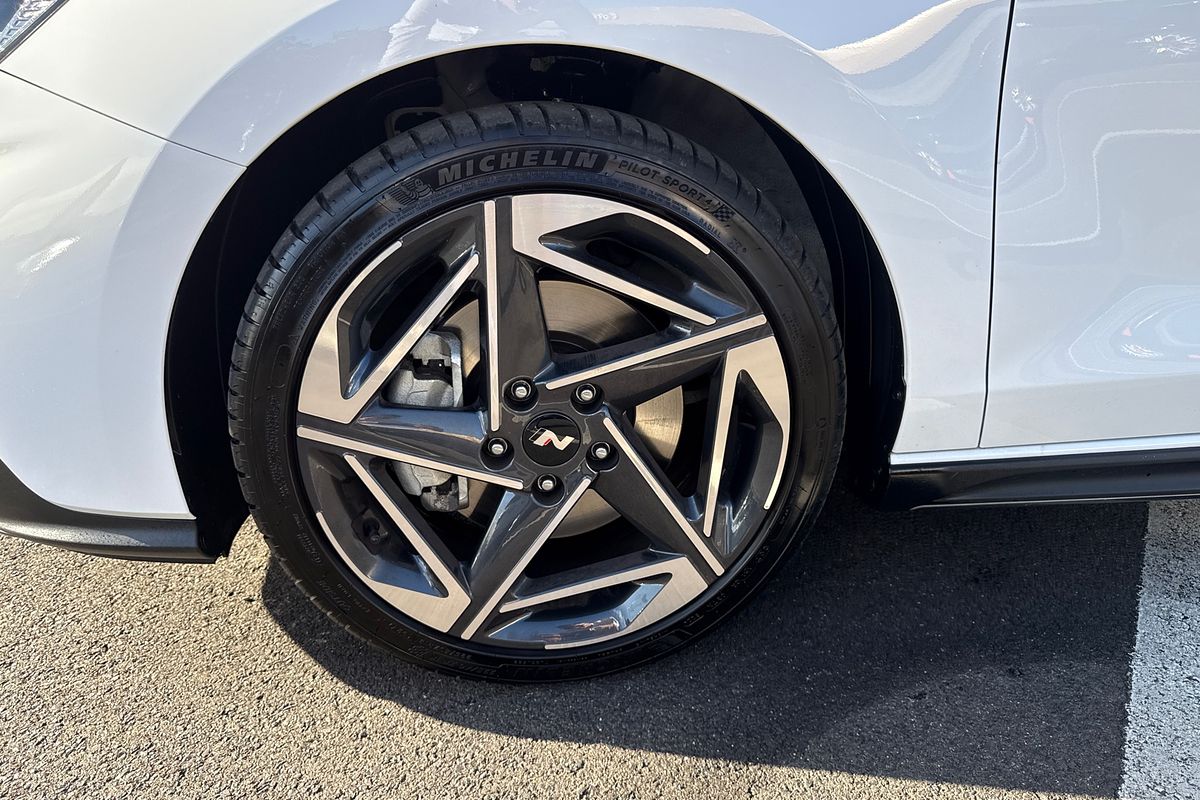 2025 Hyundai i30 N Line Premium PDe.V6