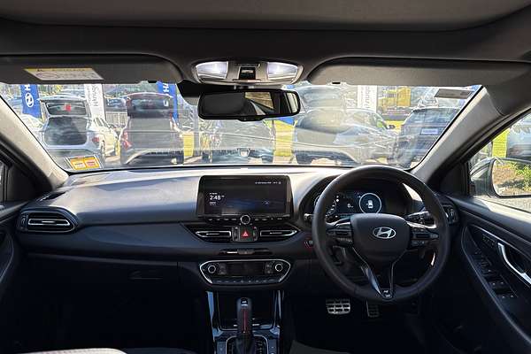 2025 Hyundai i30 N Line Premium PDe.V6