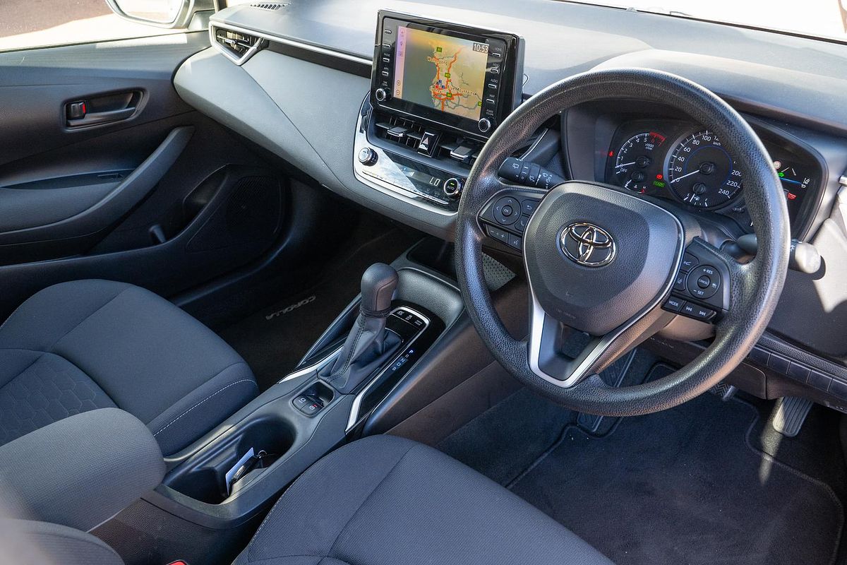 2020 Toyota Corolla Ascent Sport Hybrid ZWE211R