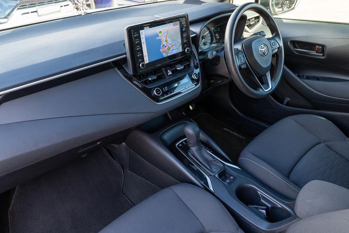 2020 Toyota Corolla Ascent Sport Hybrid ZWE211R
