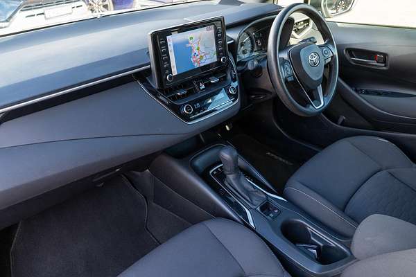 2020 Toyota Corolla Ascent Sport Hybrid ZWE211R