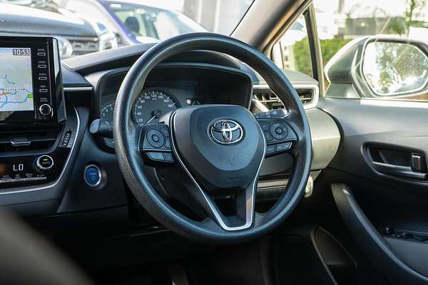 2020 Toyota Corolla Ascent Sport Hybrid ZWE211R
