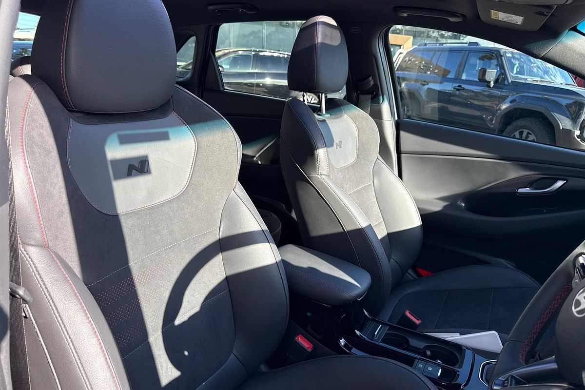 2025 Hyundai i30 N Line Premium PDe.V6