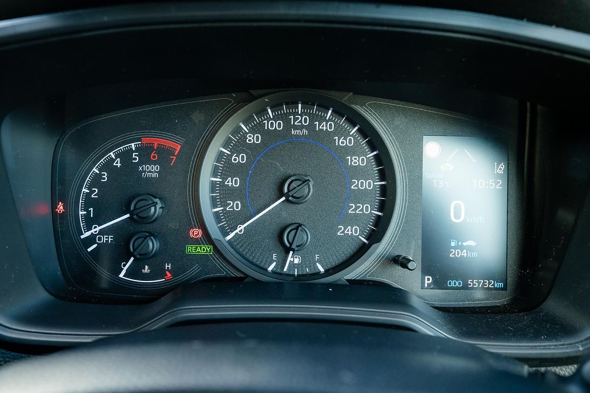 2020 Toyota Corolla Ascent Sport Hybrid ZWE211R