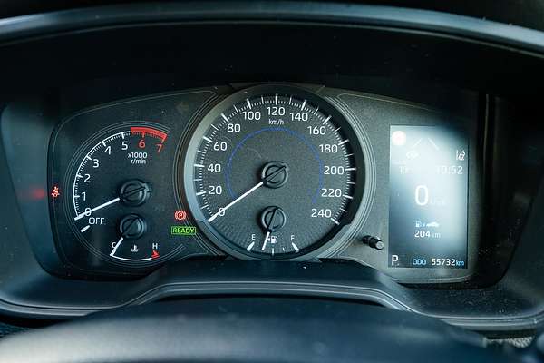 2020 Toyota Corolla Ascent Sport Hybrid ZWE211R