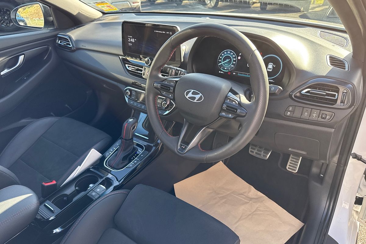 2025 Hyundai i30 N Line Premium PDe.V6