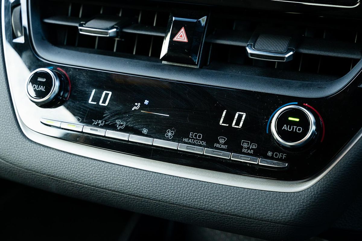 2020 Toyota Corolla Ascent Sport Hybrid ZWE211R