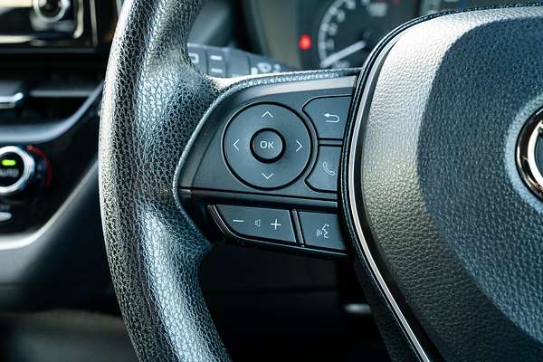 2020 Toyota Corolla Ascent Sport Hybrid ZWE211R