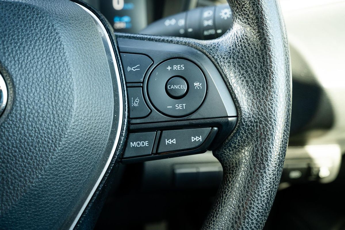 2020 Toyota Corolla Ascent Sport Hybrid ZWE211R