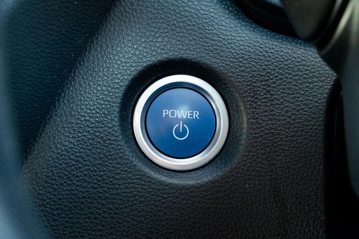 2020 Toyota Corolla Ascent Sport Hybrid ZWE211R