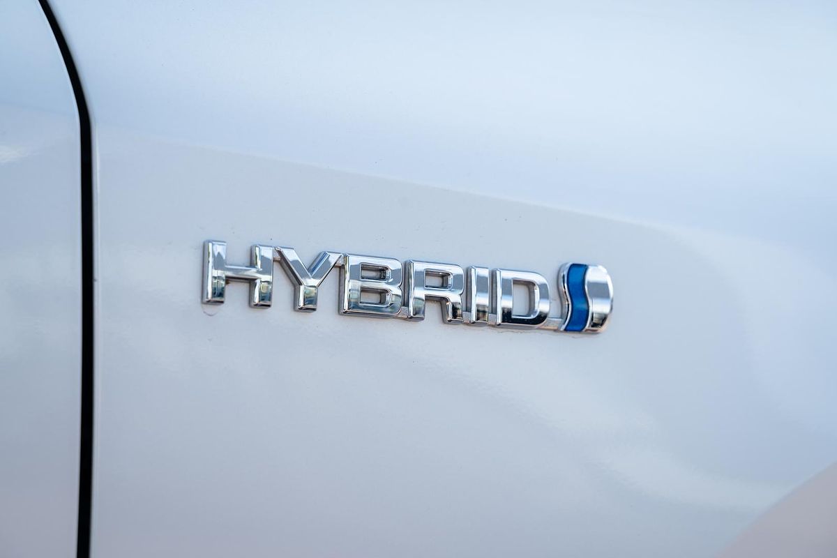 2020 Toyota Corolla Ascent Sport Hybrid ZWE211R