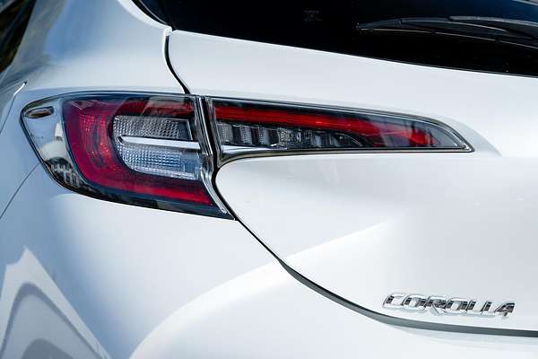 2020 Toyota Corolla Ascent Sport Hybrid ZWE211R