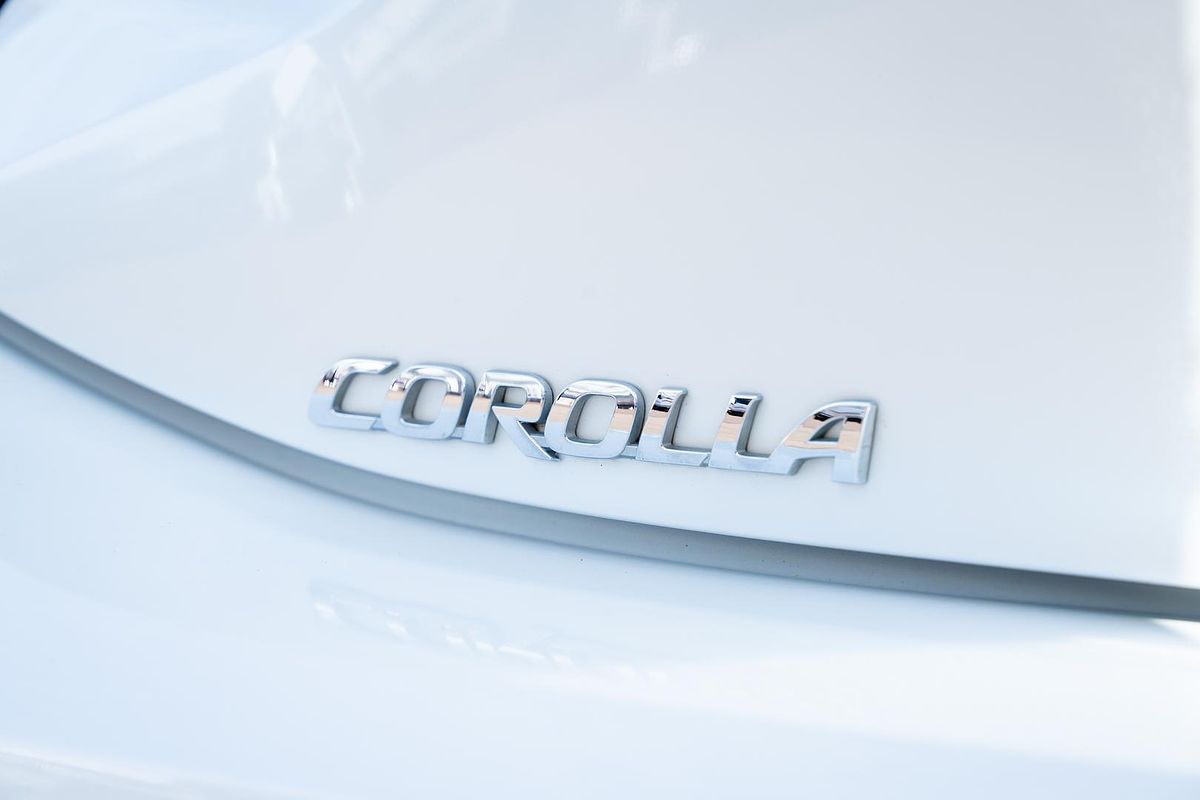 2020 Toyota Corolla Ascent Sport Hybrid ZWE211R