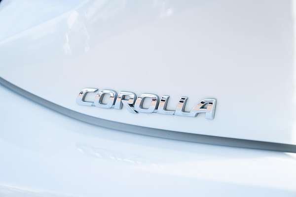 2020 Toyota Corolla Ascent Sport Hybrid ZWE211R