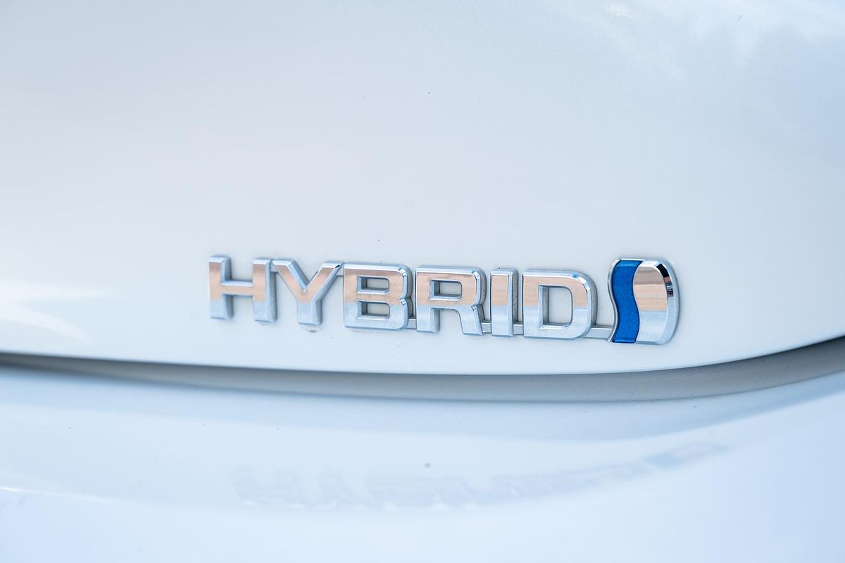 2020 Toyota Corolla Ascent Sport Hybrid ZWE211R
