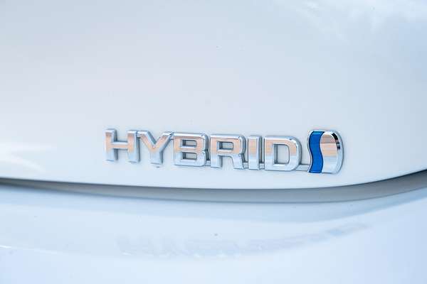 2020 Toyota Corolla Ascent Sport Hybrid ZWE211R