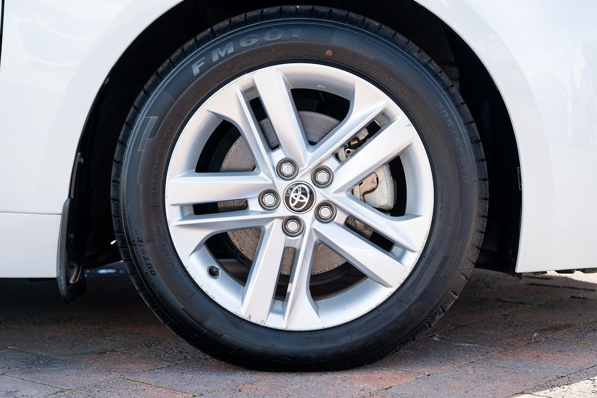 2020 Toyota Corolla Ascent Sport Hybrid ZWE211R