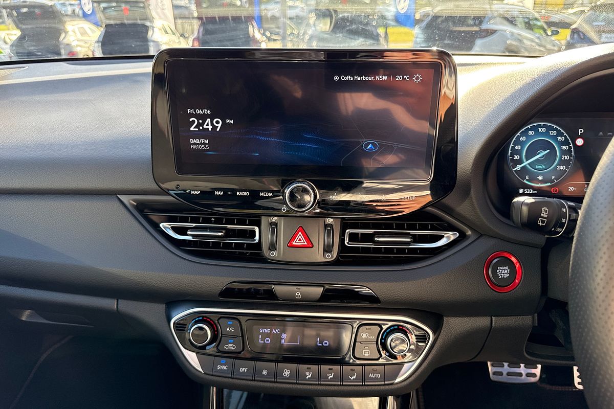 2025 Hyundai i30 N Line Premium PDe.V6