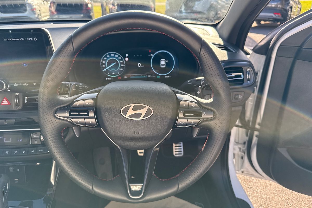 2025 Hyundai i30 N Line Premium PDe.V6