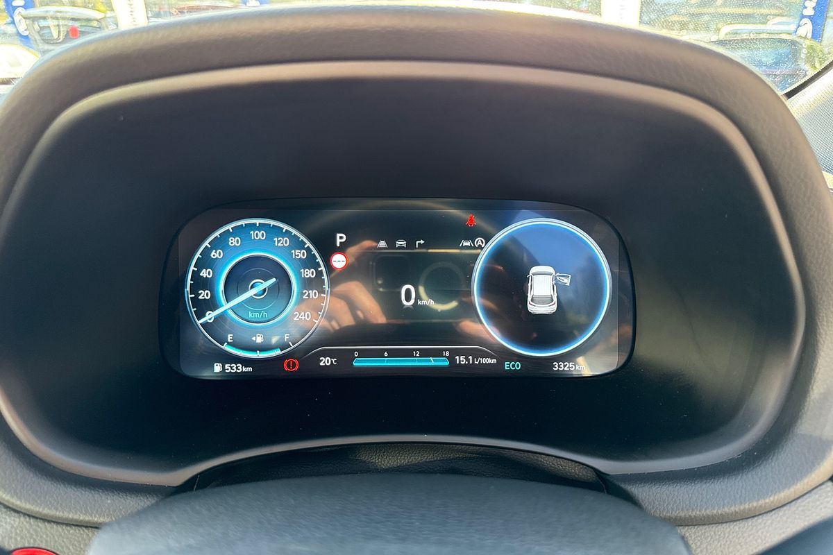 2025 Hyundai i30 N Line Premium PDe.V6