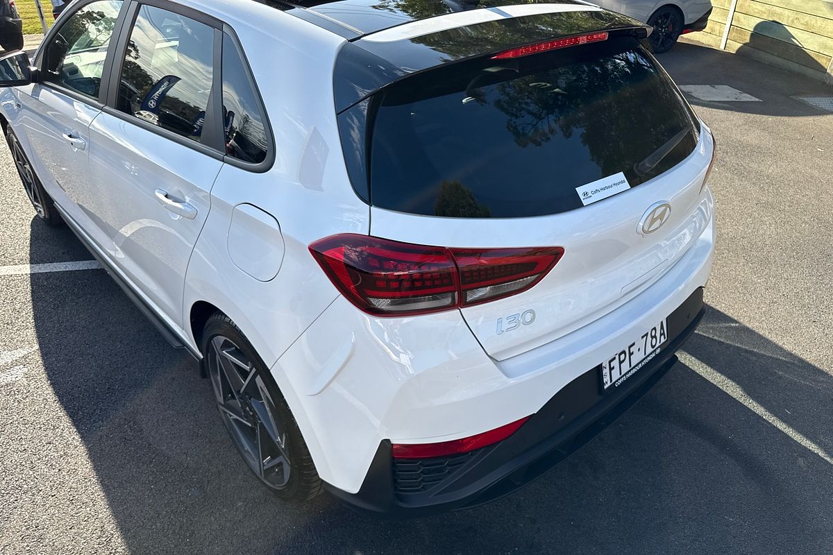 2025 Hyundai i30 N Line Premium PDe.V6