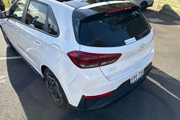 2025 Hyundai i30 N Line Premium PDe.V6