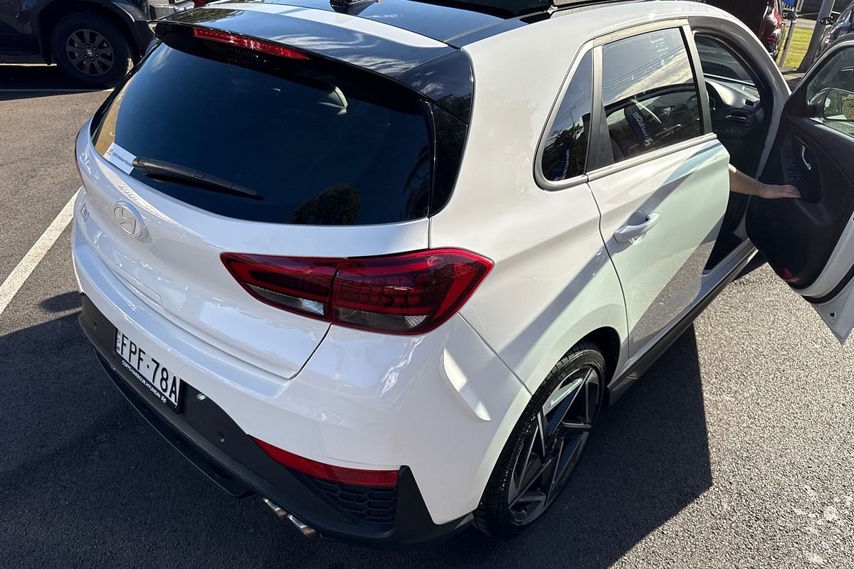 2025 Hyundai i30 N Line Premium PDe.V6