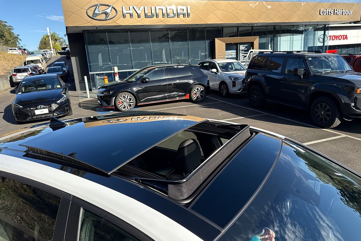 2025 Hyundai i30 N Line Premium PDe.V6