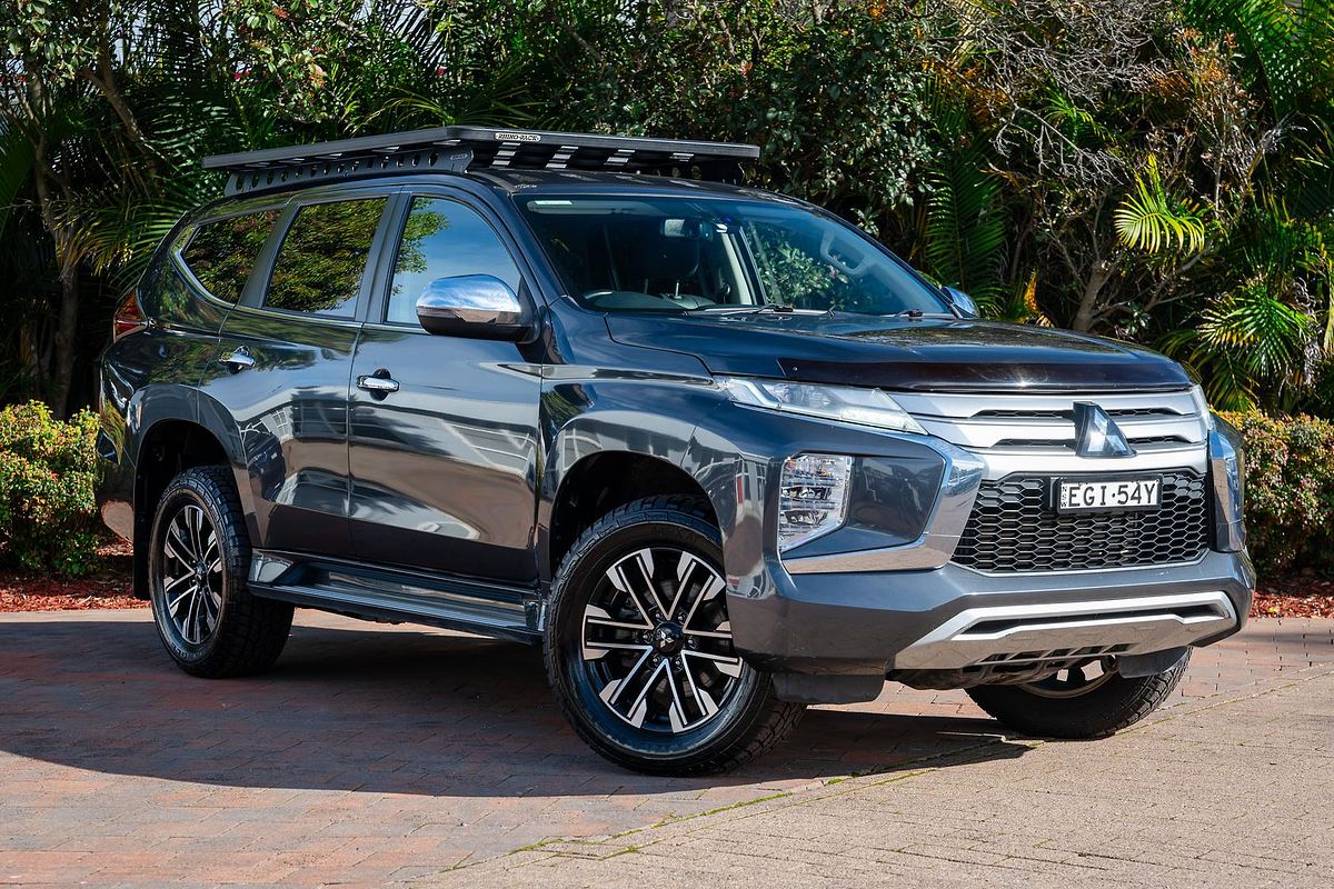2020 Mitsubishi Pajero Sport GLS QF